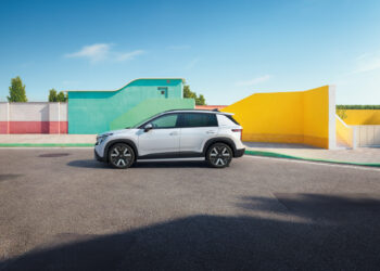Skoda Unveils 2026 Epiq Electric SUV With 440 km Range