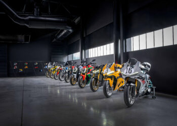 Centenary Special: Ducati Collezione 100 Honors 100 Years with 10 Iconic, Collector-Grade Limited-Edition Bikes