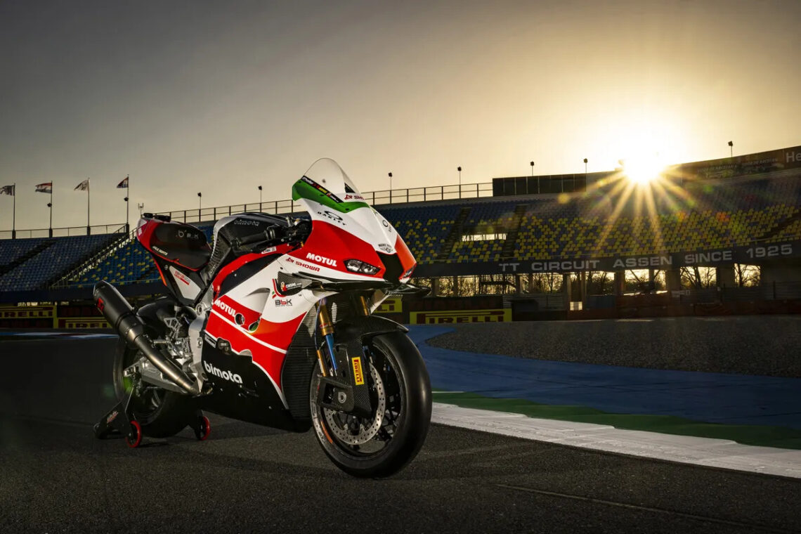 Bimota KB998 Rimini Elite Revealed