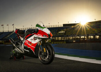 Bimota KB998 Rimini Elite Revealed