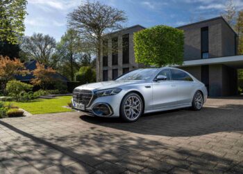 Updated Mercedes-Benz S-Class 2026 Debuts with New Lighting, MB.OS Software, and More Comfort for Back Seat Passengers