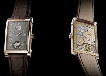 A. Lange & Söhne Cabaret Tourbillon Honeygold.
