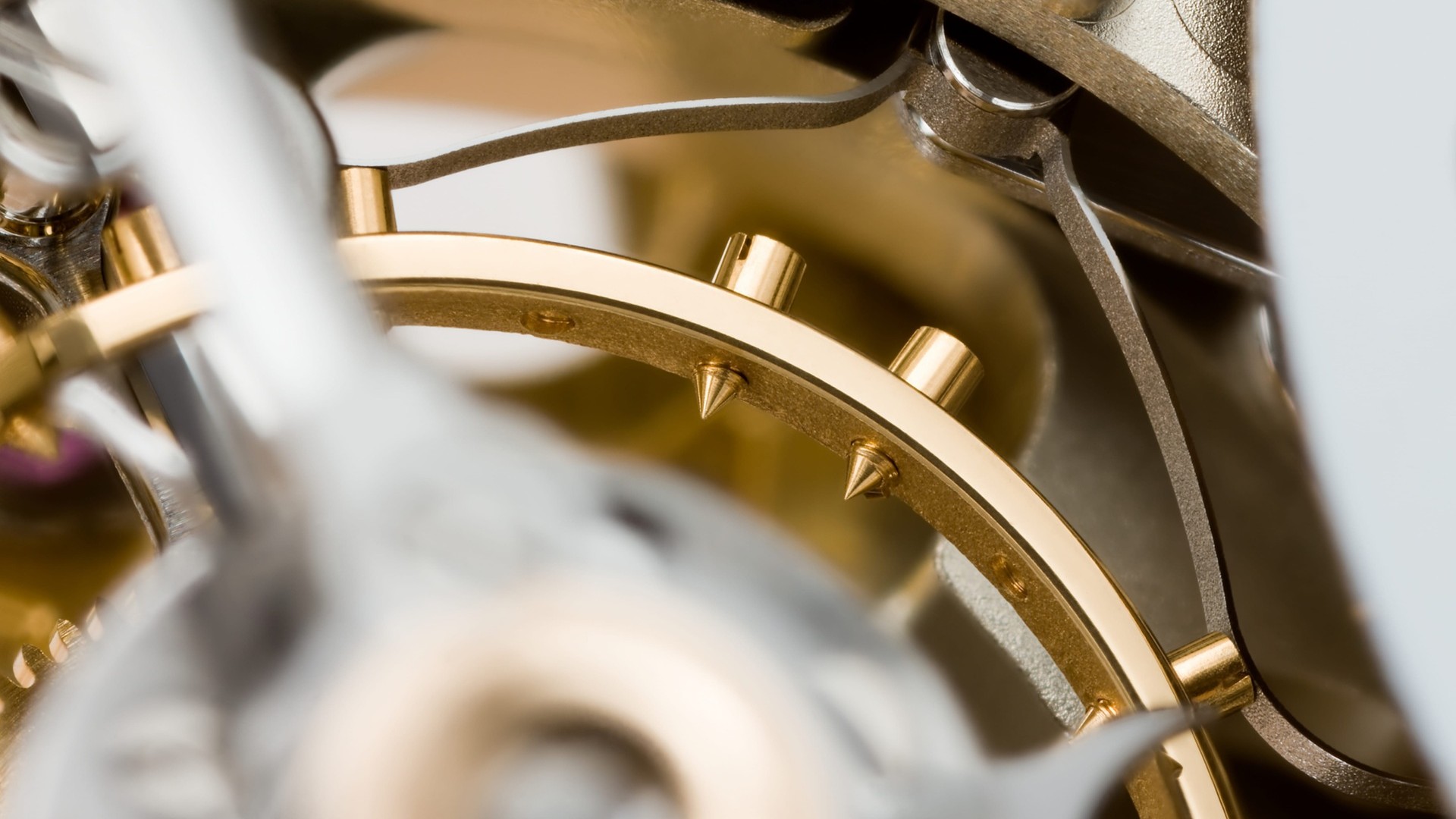 A. Lange & Söhne Cabaret Tourbillon Honeygold.