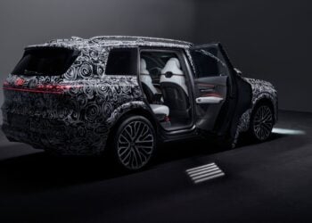 Audi Q9 Interior: First Look at Audi’s Largest and Most Luxurious SUV