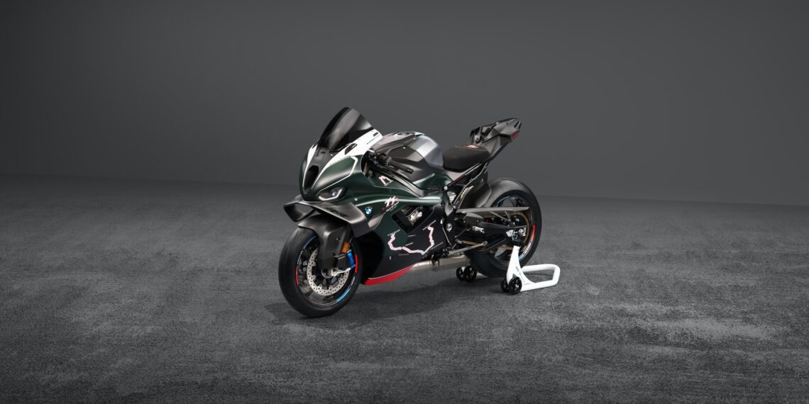 New BMW M 1000 RR Limited Edition Isle of Man TT Revealed: Only 115 Units Built