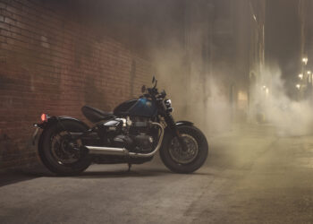 2026 Triumph Bonneville Bobber & Speedmaster Debut in India at Rs. 13.52 Lakh With New Features