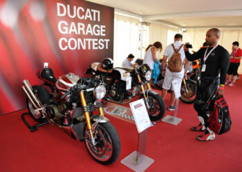 Ducati Garage Contest 2026 Invites Custom Bike Builders Worldwide