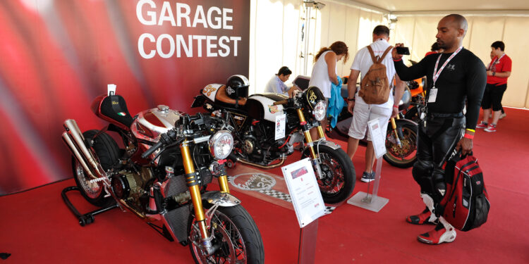 Ducati Garage Contest 2026 Invites Custom Bike Builders Worldwide