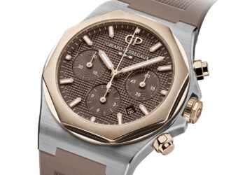 Girard-Perregaux Laureato Chronograph 42 mm.