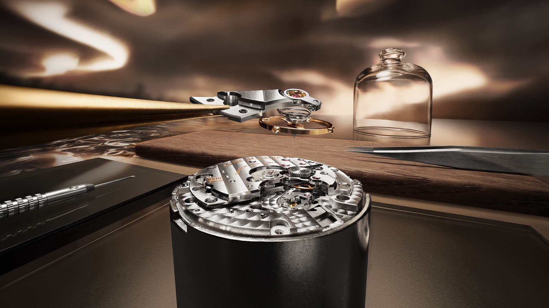 Jaeger-LeCoultre-Master Control Chronometre Date Steel's Calibre 899.