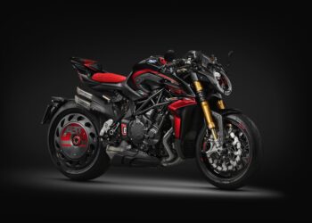 MV Agusta Unveils a Staggeringly Beautiful Brutale 1000 ABT