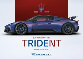 Maserati Trident Logo 100 Years Anniversary: History, Evolution, and Celebration Around the World