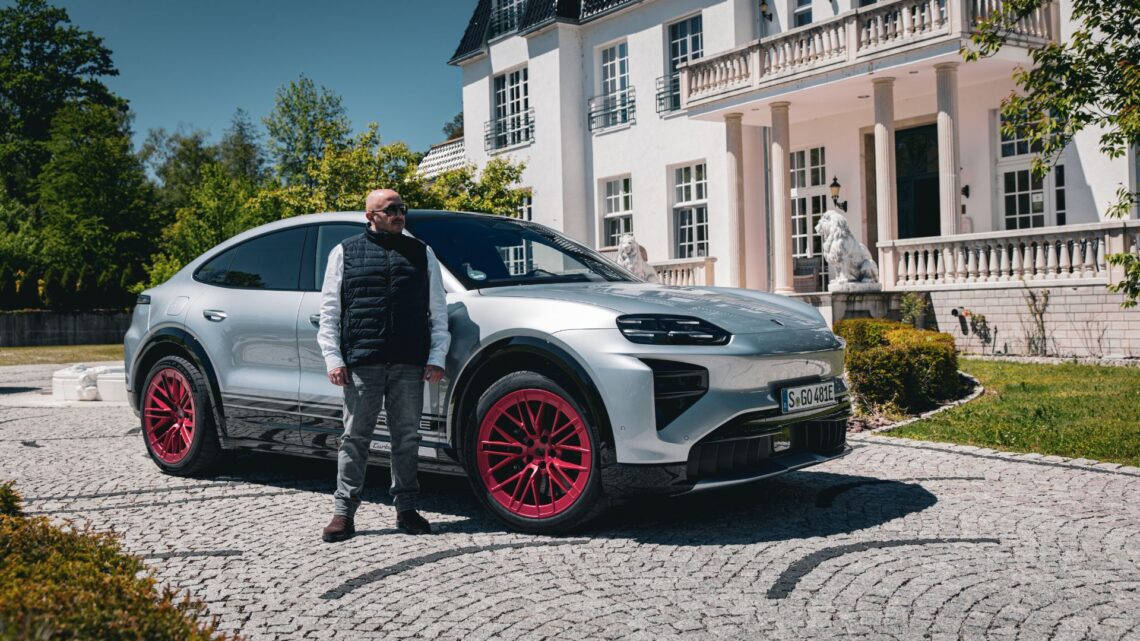 Porsche Cayenne Coupe Electric Review: Is It The Best Electric SUV Money Can Buy Right Now?