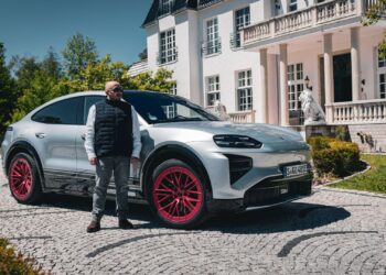 Porsche Cayenne Coupe Electric Review: Is It The Best Electric SUV Money Can Buy Right Now?