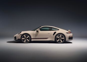 Porsche 911 Turbo S Sadu Edition Unveiled For Kuwait To Commemorate 70 Years Of Porsche In The Region