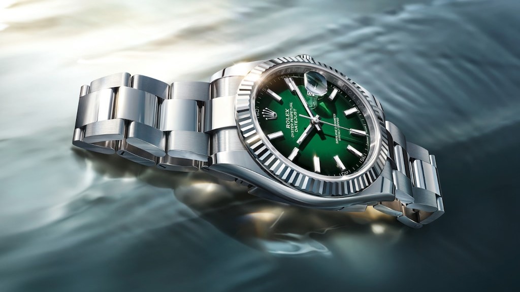 Rolex Datejust 41.