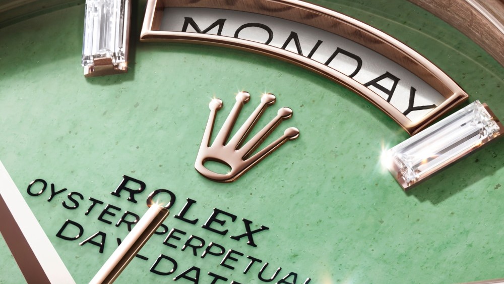 Rolex Day-Date 40.