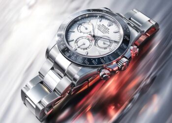 Rolex Cosmograph Daytona.