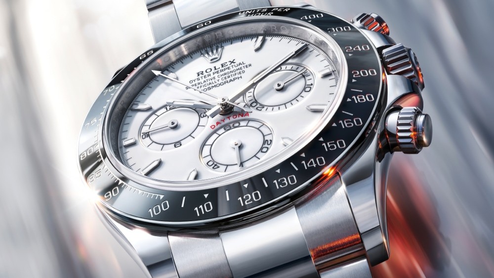 Rolex Cosmograph Daytona.