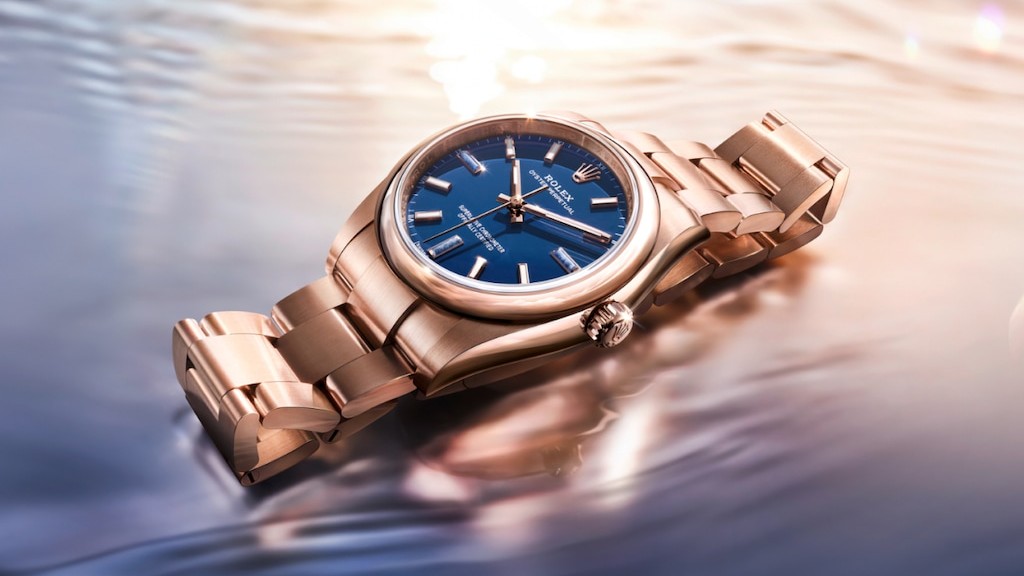 Rolex Oyster Perpetual 34.