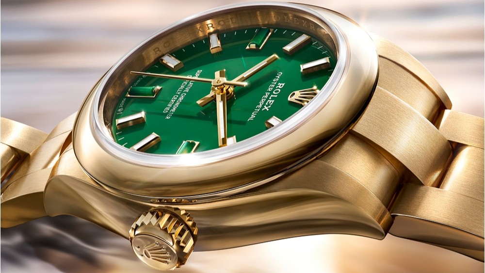 Oyster Perpetual 28.