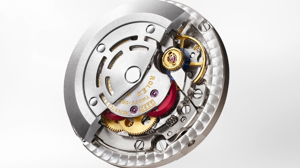 Rolex Manufacture Calibre 2232.