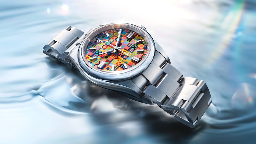 Rolex Oyster Perpetual 36.