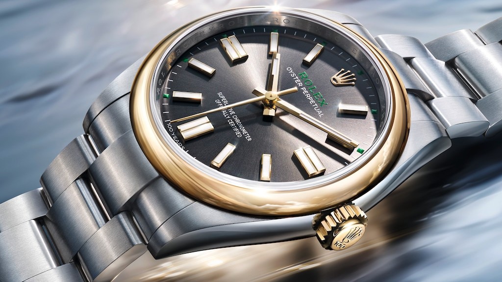 Rolex Oyster Perpetual 41.