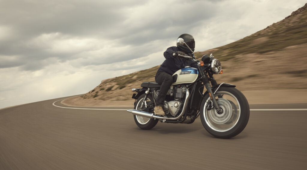 2026 Triumph Bonneville T120 Launched in India
