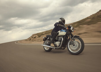 2026 Triumph Bonneville T120 Launched in India