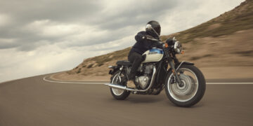 2026 Triumph Bonneville T120 Launched in India