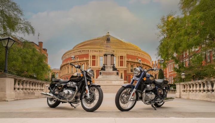 New 2026 Royal Enfield Bullet 650 Launched in India