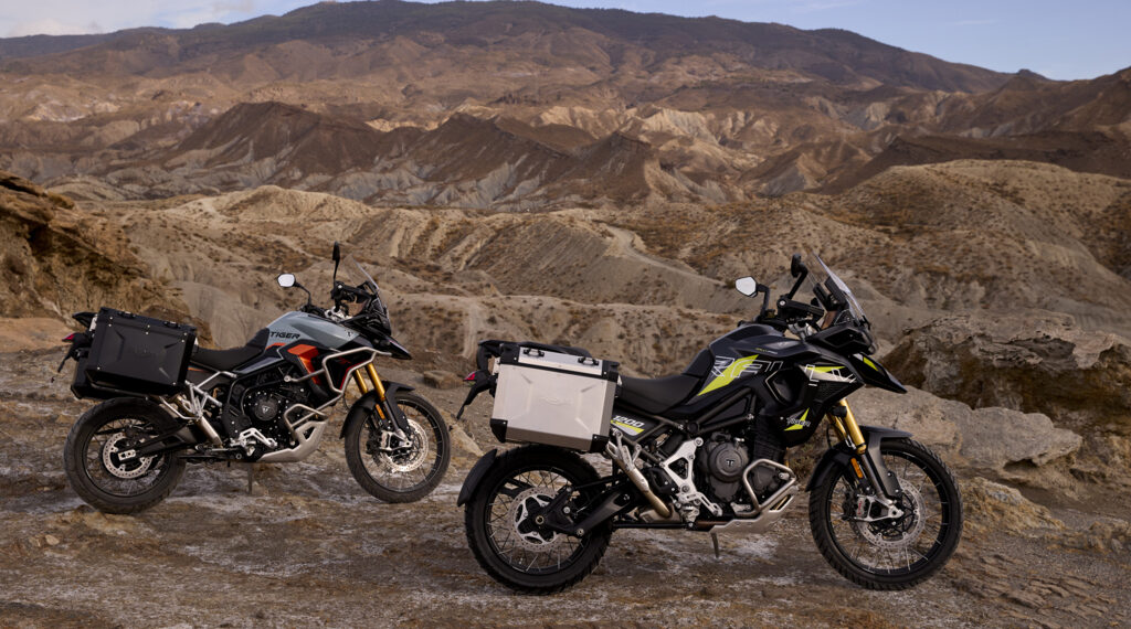 Triumph Tiger 900 Alpine & Desert Editions Launched in India