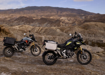 Triumph Tiger 900 Alpine & Desert Editions Launched in India