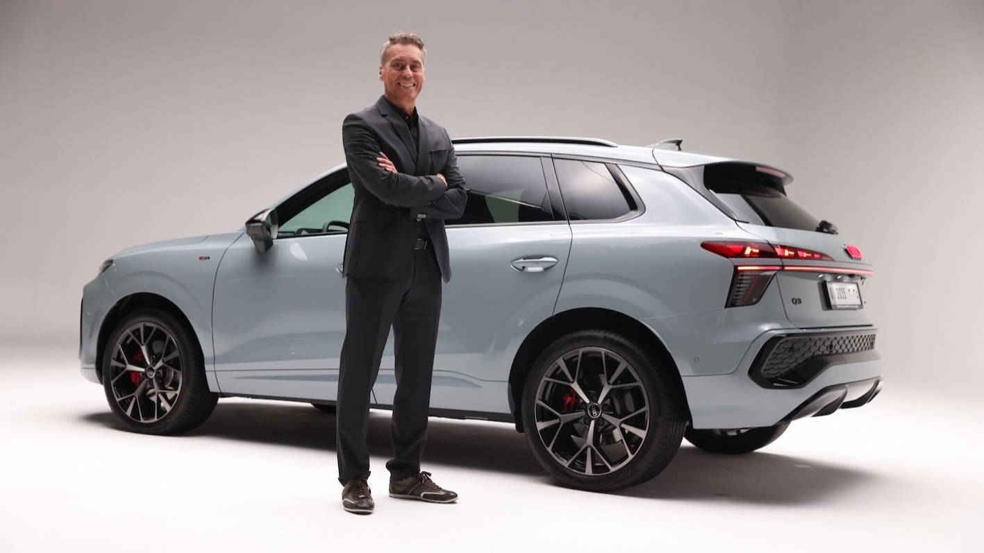 UAE Automotive Industry - Industry insights from Rene Koneberg, the Managing Director at Audi Middle East
