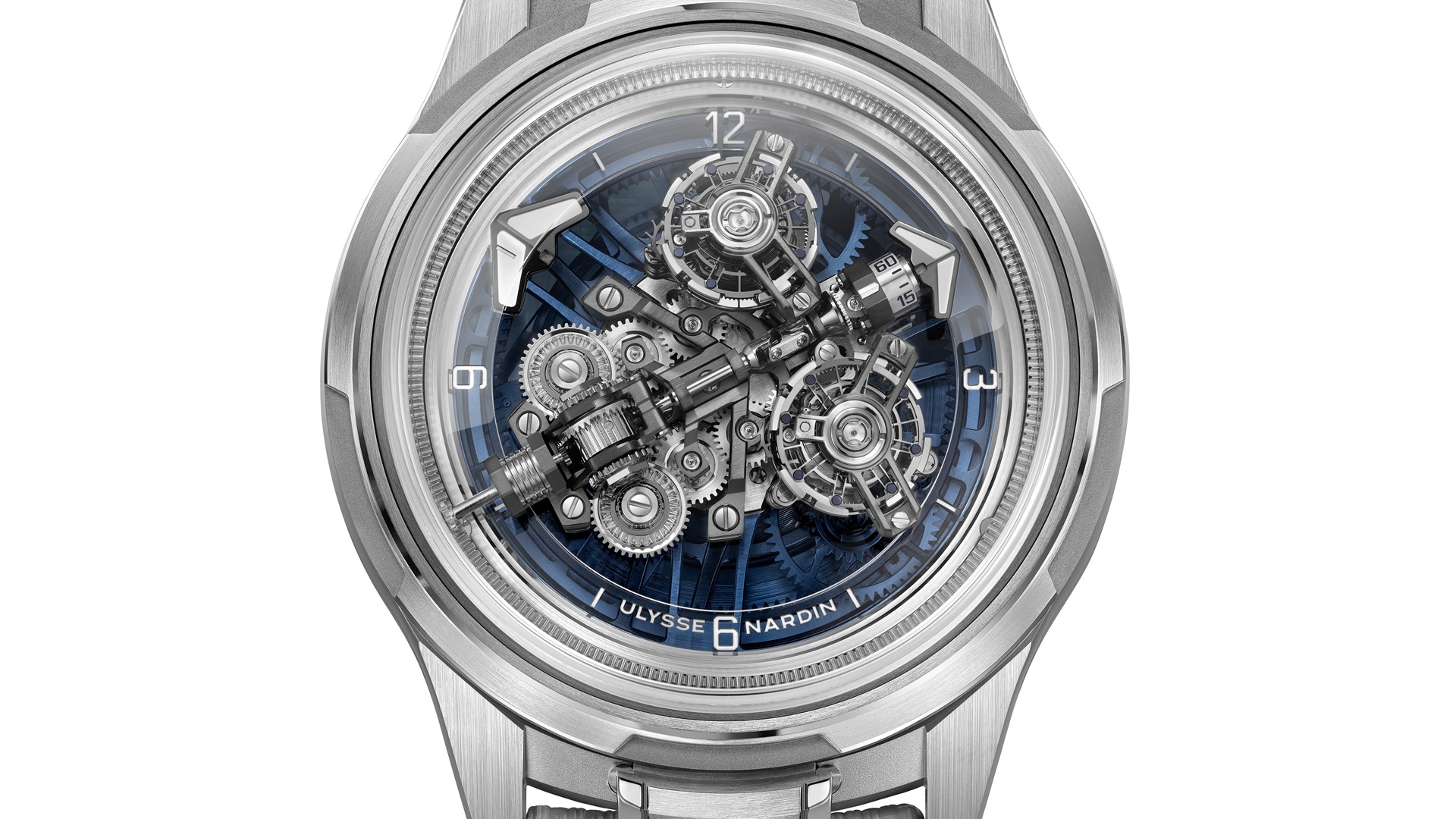 Ulysse Nardin [Super] Freak.