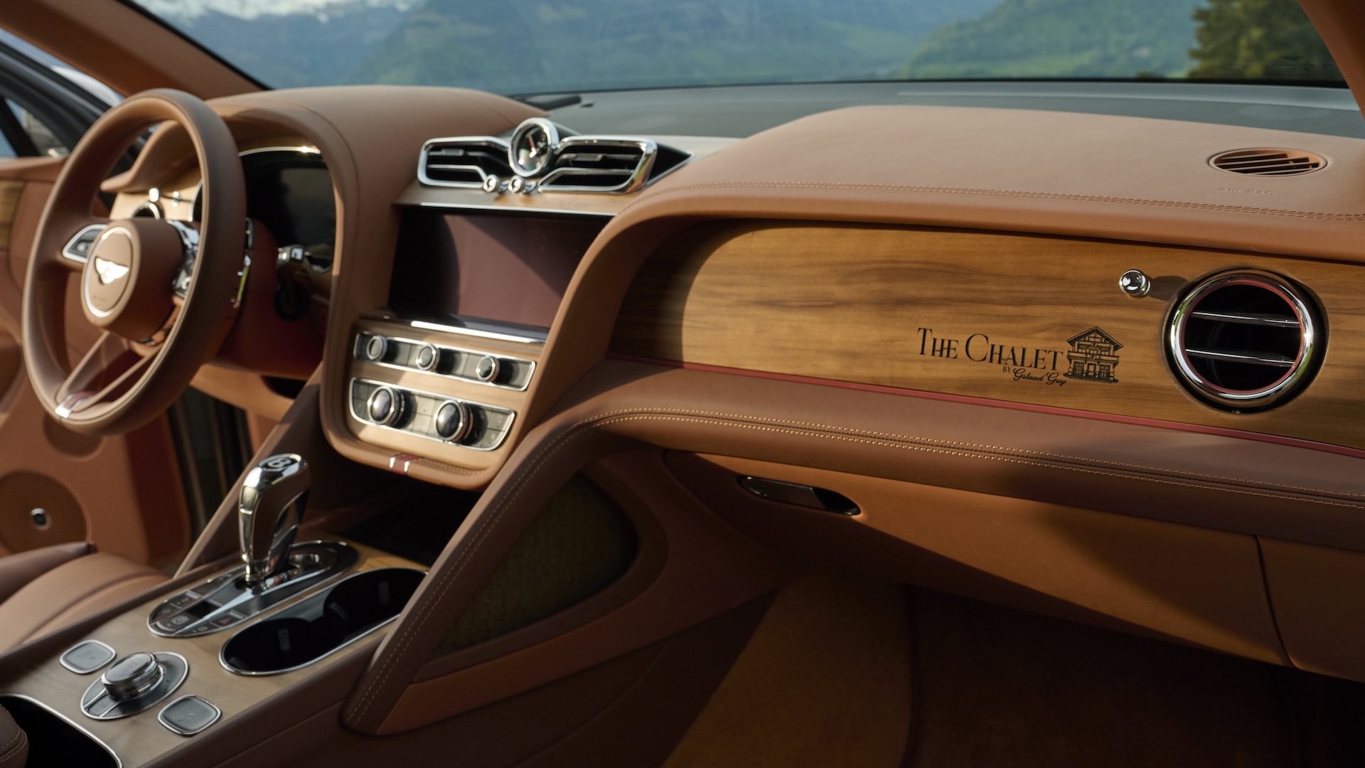 Bentley Bentayga Chalet Edition