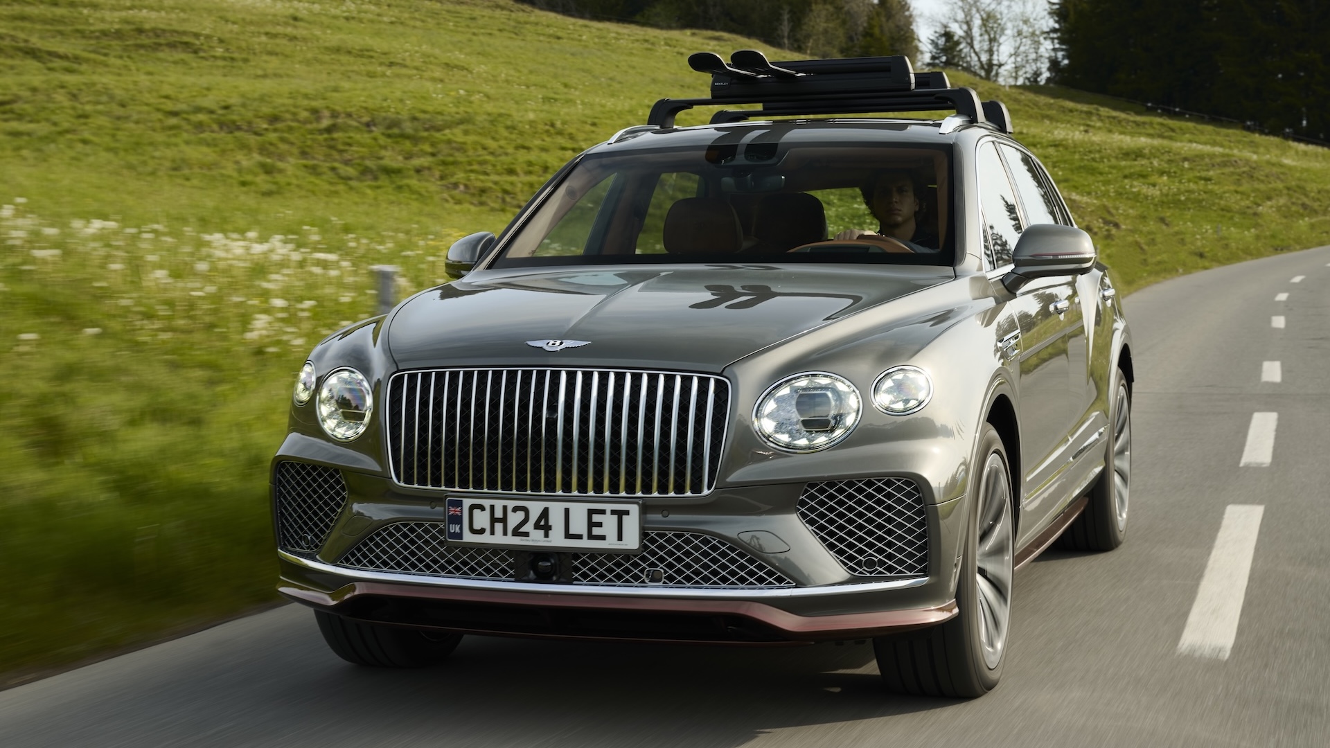 Bentley Bentayga Chalet Edition
