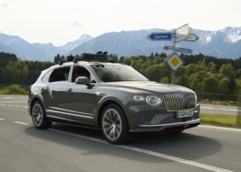 Bentley Bentayga Chalet Edition