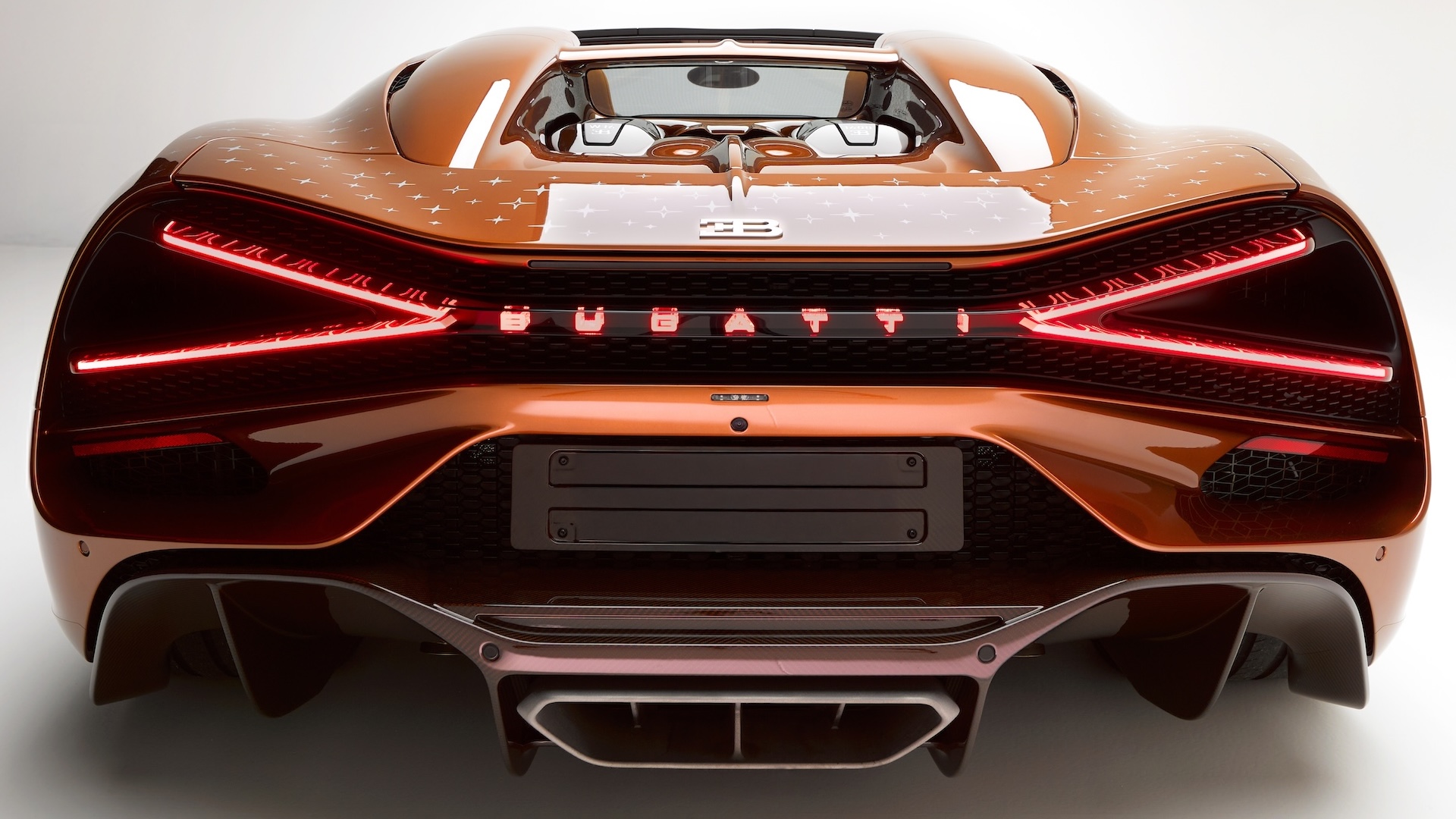 Bugatti Mistral One-Off Revealed - Young Prince