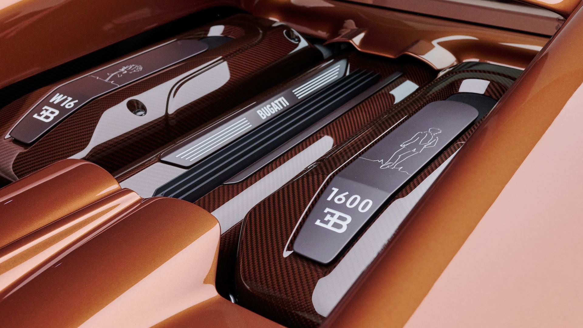 Bugatti Mistral One-Off Revealed - Young Prince