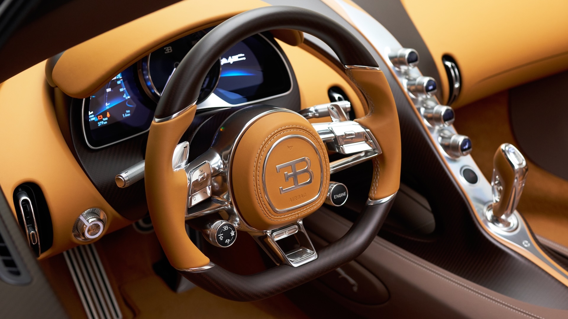 Bugatti Mistral One-Off Revealed - Young Prince