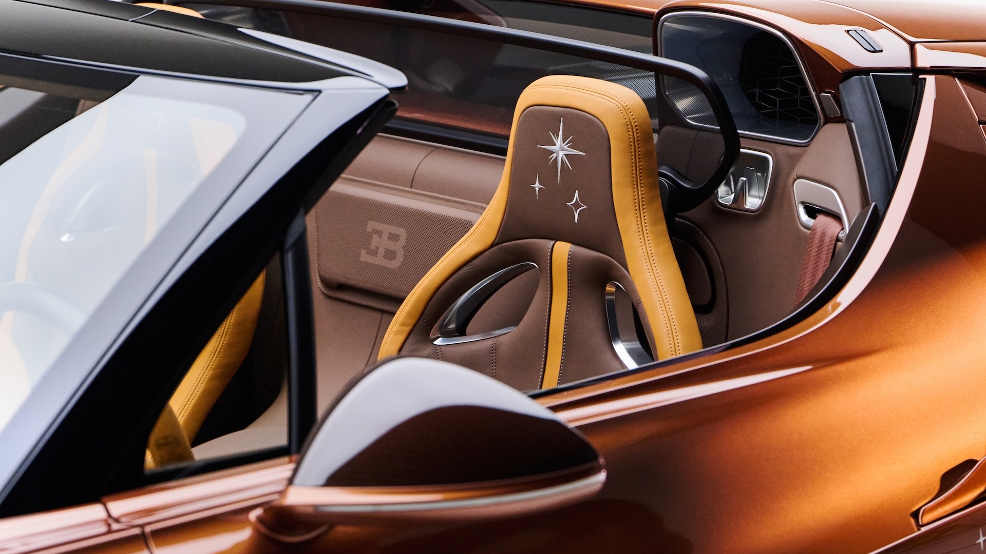 Bugatti Mistral One-Off Revealed - Young Prince