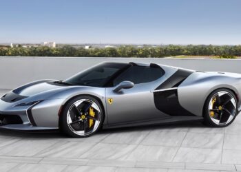 One-Off Ferrari HC25 Revealed