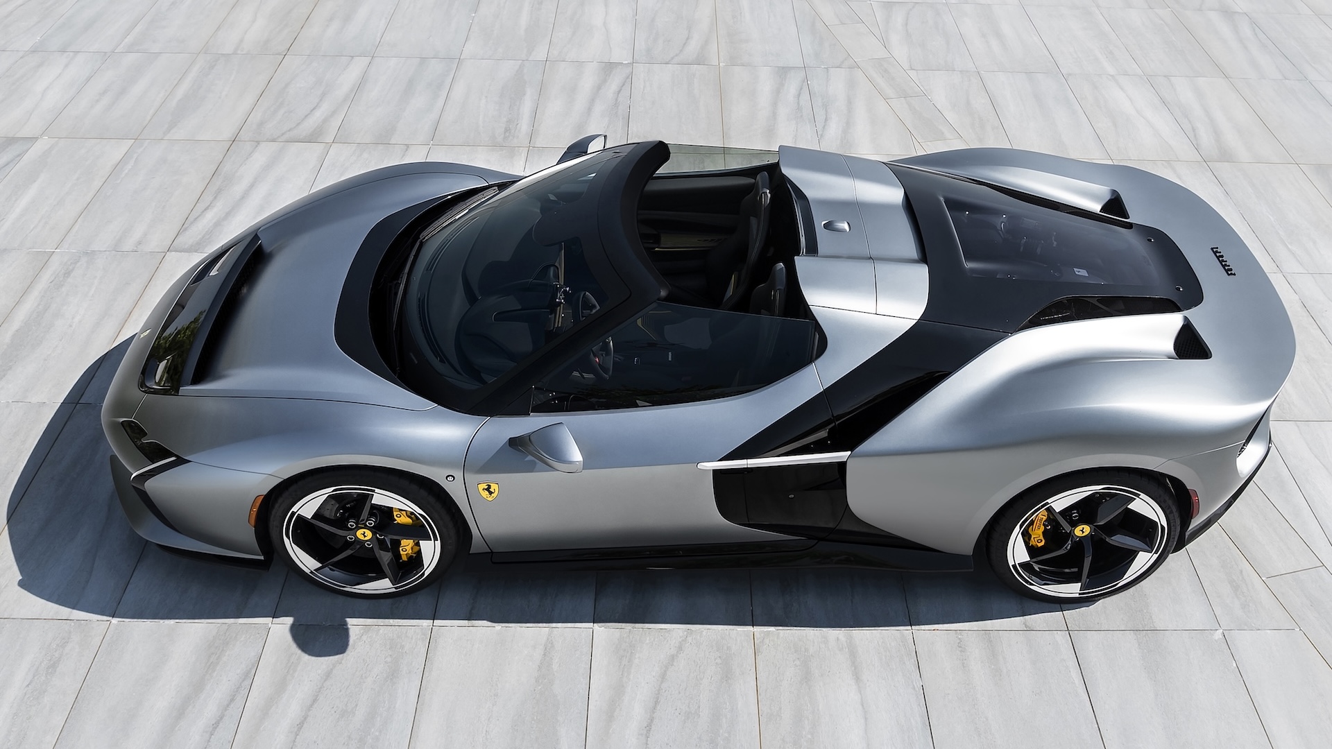 One-Off Ferrari HC25 Revealed