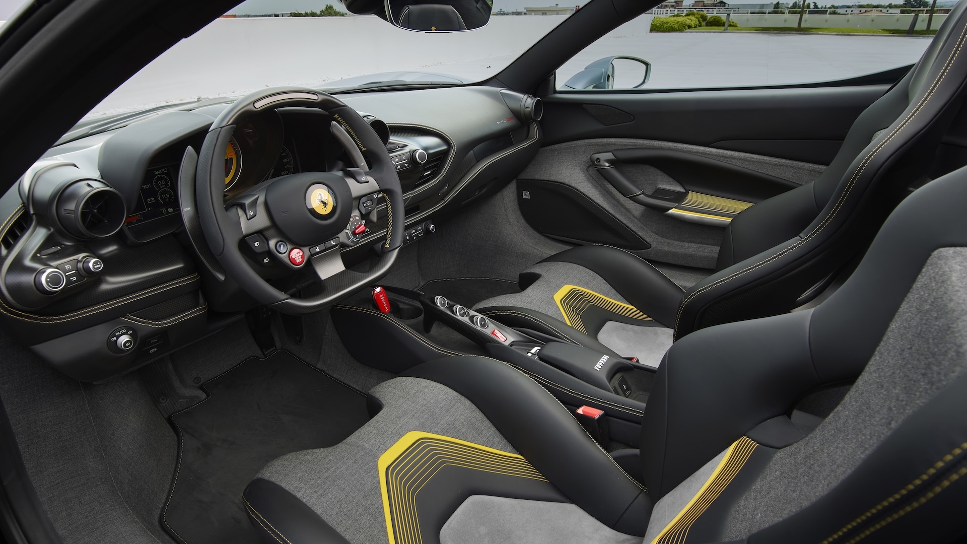 One-Off Ferrari HC25 Revealed