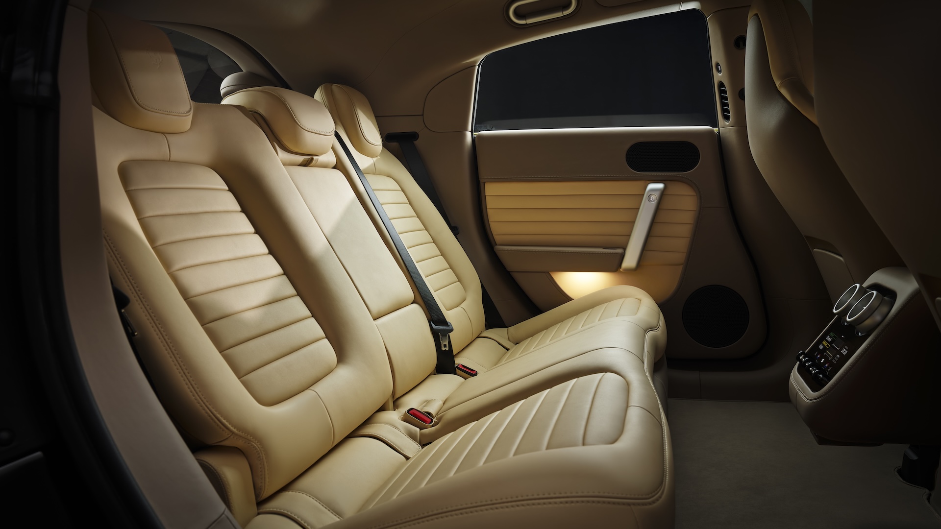 Ferrari Luce EV Revealed