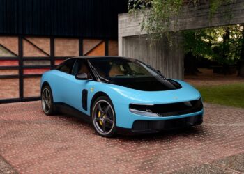 Ferrari Luce EV Revealed