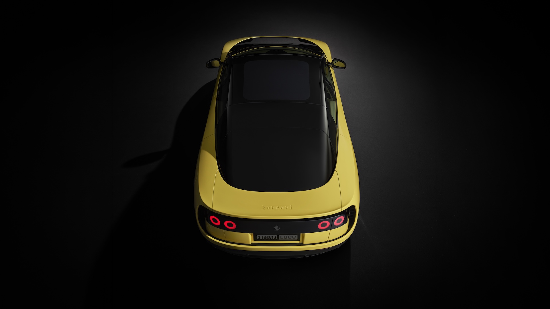 Ferrari Luce EV Revealed
