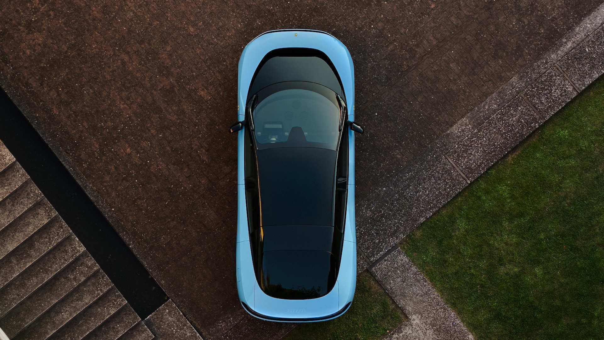 Ferrari Luce Revealed